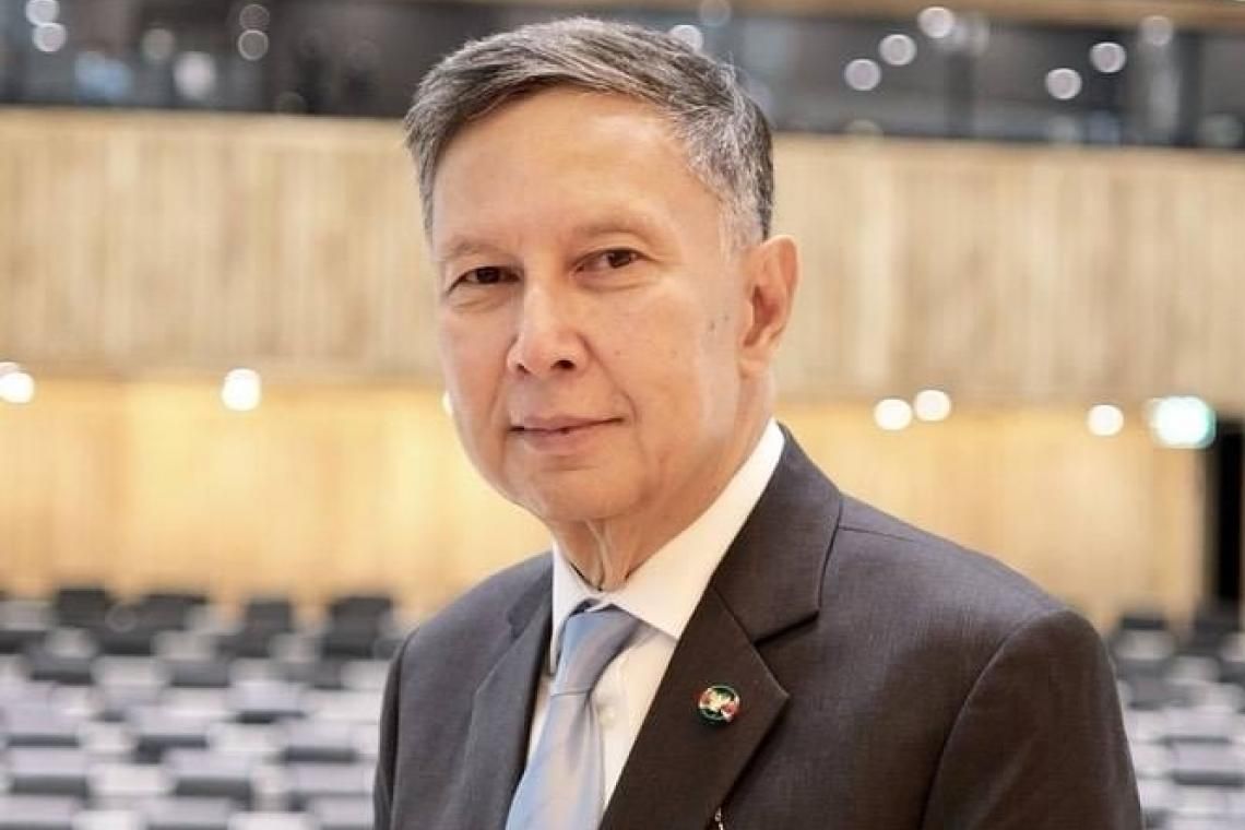 "คำนูณ" เผย กก.ยุทธศาสตร์ชาติ สรุปทิศทางปฏิรูปประเทศบรรลุเป้าหมายตาม รธน.