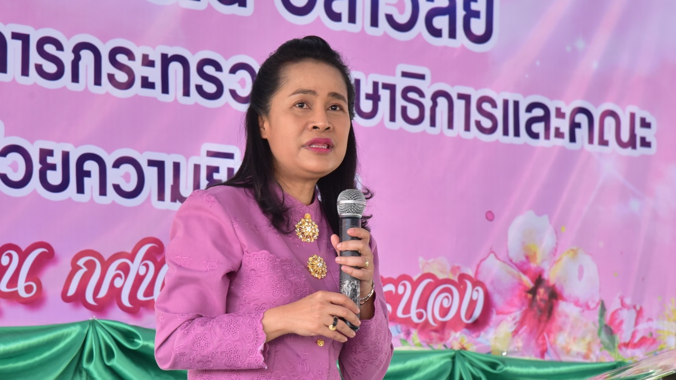 เสมา 3 จัดการศึกษา จ.ระนองรองรับคนไทยและผู้ไม่มีสัญชาติไทย