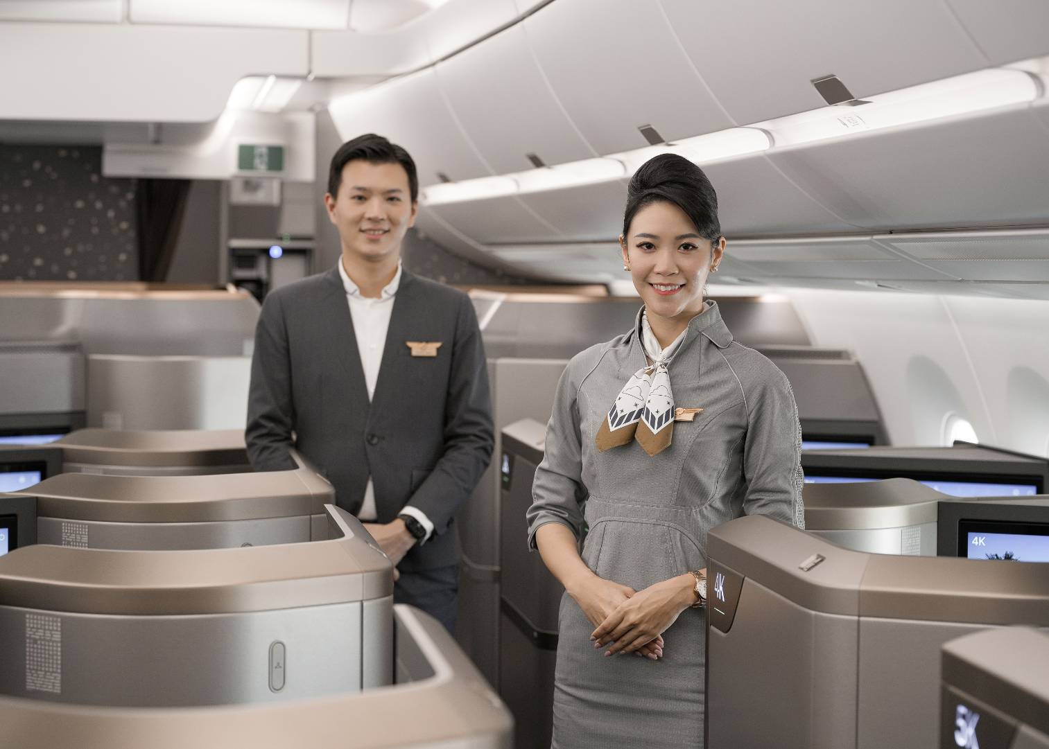 STARLUX Airlines เปิดเส้นทางบินใหม่ บินลัดฟ้าสู่ "ออนแทรีโอ รัฐแคลิฟอร์เนีย"