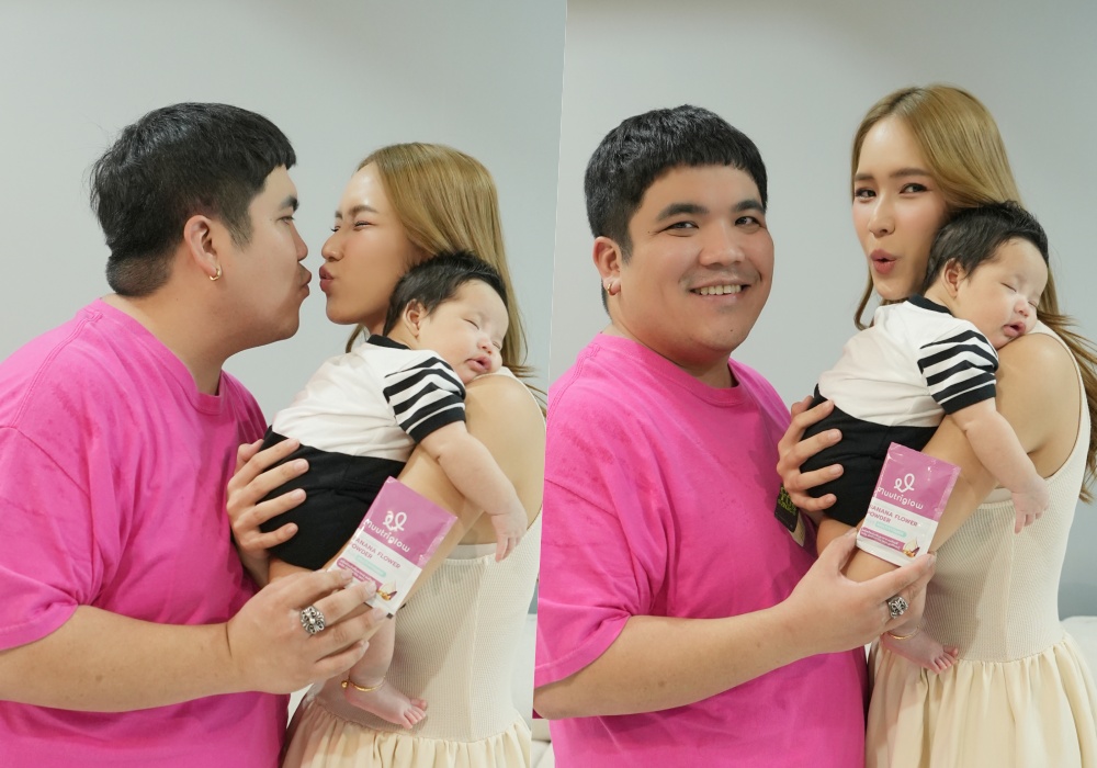 "แจ๊ค แฟนฉัน" ชีวิตเปลี่ยนไปเพราะมีลูก สุดเฮง! น้องคากิ ใบ้เลขในรายการตรงเป๊ะ