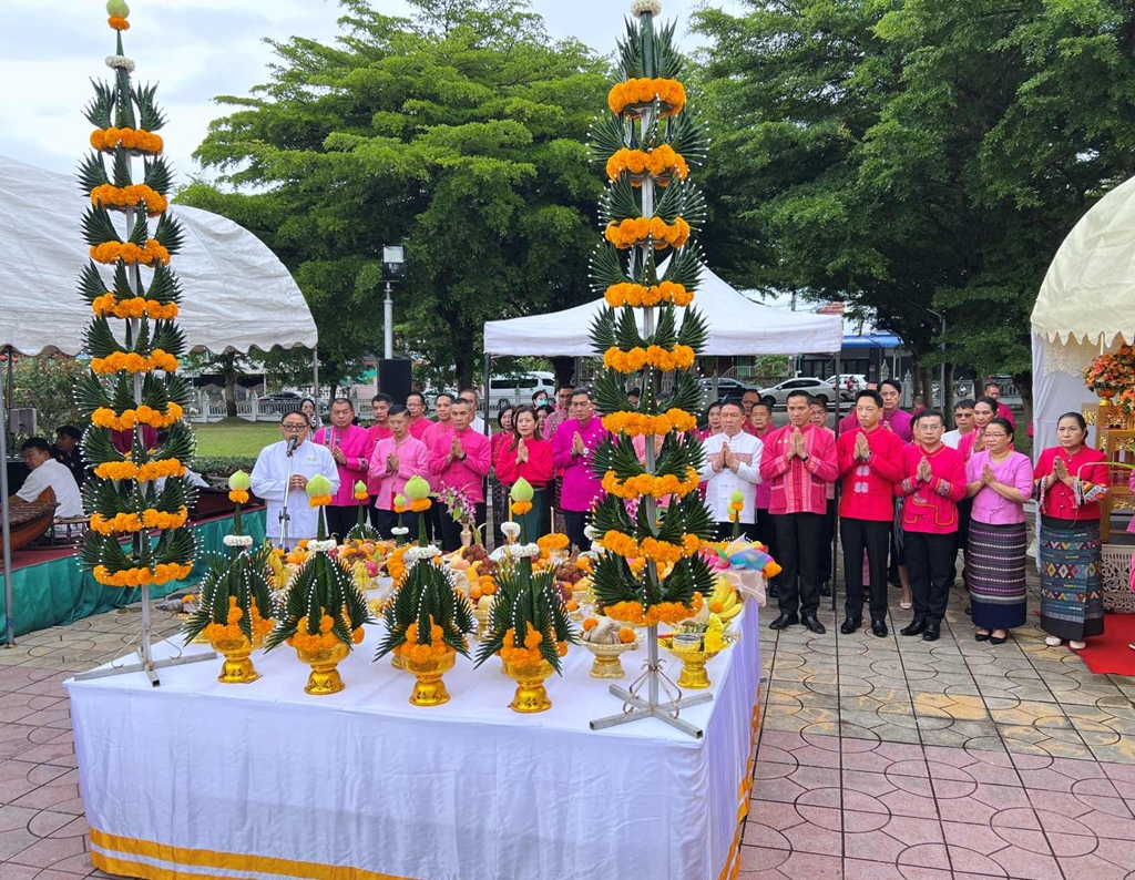 พะเยาฉลองครบรอบ 48 ปี วันสถาปนาจังหวัด สืบสานวัฒนธรรมและประวัติศาสตร์