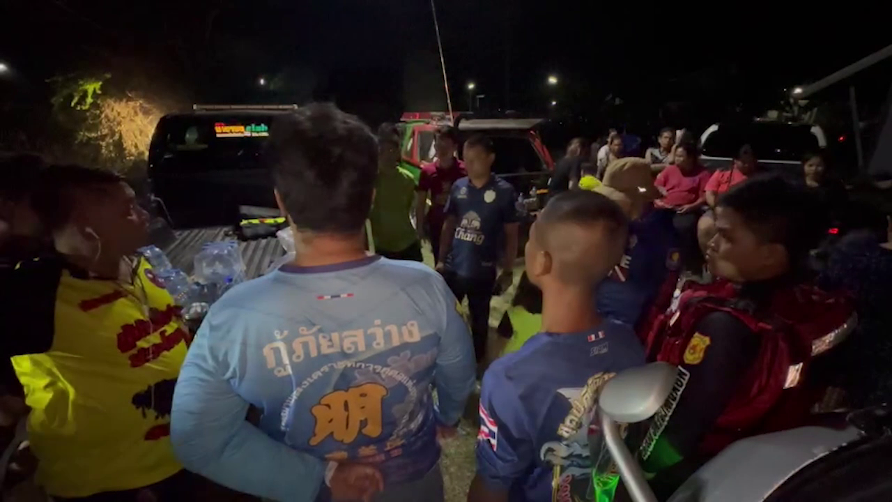 ญาติเด็ก 4 ขวบร้องไห้แทบขาดใจหลังหายไปข้ามคืนพบเป็นศพอยู่ในลำห้วย เชื่อไปกับหมาแล้วตกน้ำ