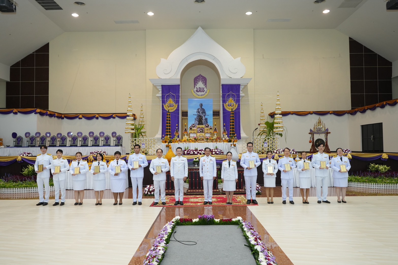 "อรรถพล" อดีต อสส. เป็น ปธ.เปิดงาน สถาปนามหาวิทยาลัยพะเยา ครบรอบ 15 ปี