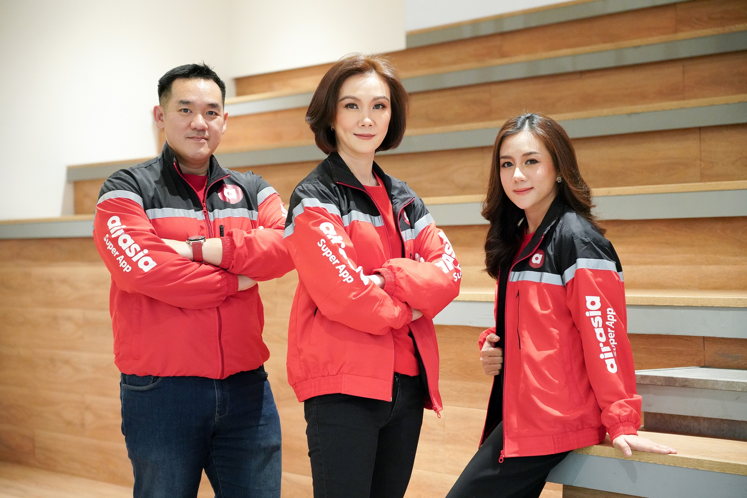 airasia ride เปิดตัวแอปเรียกรถถูกกฏหมาย ชูกลยุทธ์ ราคาโดนใจ มัดใจลูกค้าและคนขับ