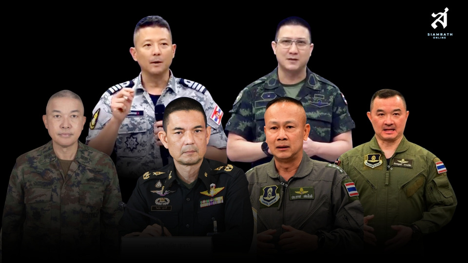 ส่องทีมนักรบข่าวสาร แม่ทัพ-ขุนพล สมรภูมิข่าวสาร สู้ศึกเขมร