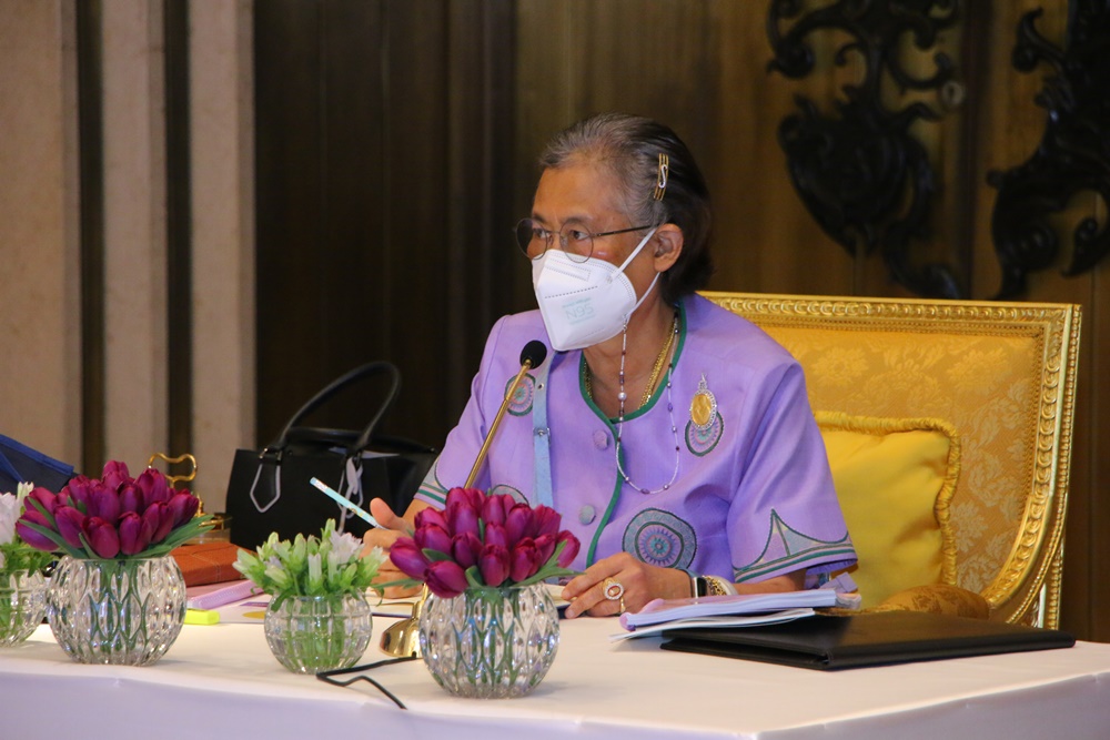 คณะกรรมการมูลนิธิรางวัลสมเด็จเจ้าฟ้ามหาจักรี เห็นชอบกระบวนการคัดเลือกครูผู้สมควรได้รับพระราชทานรางวัล ครั้งที่ 6