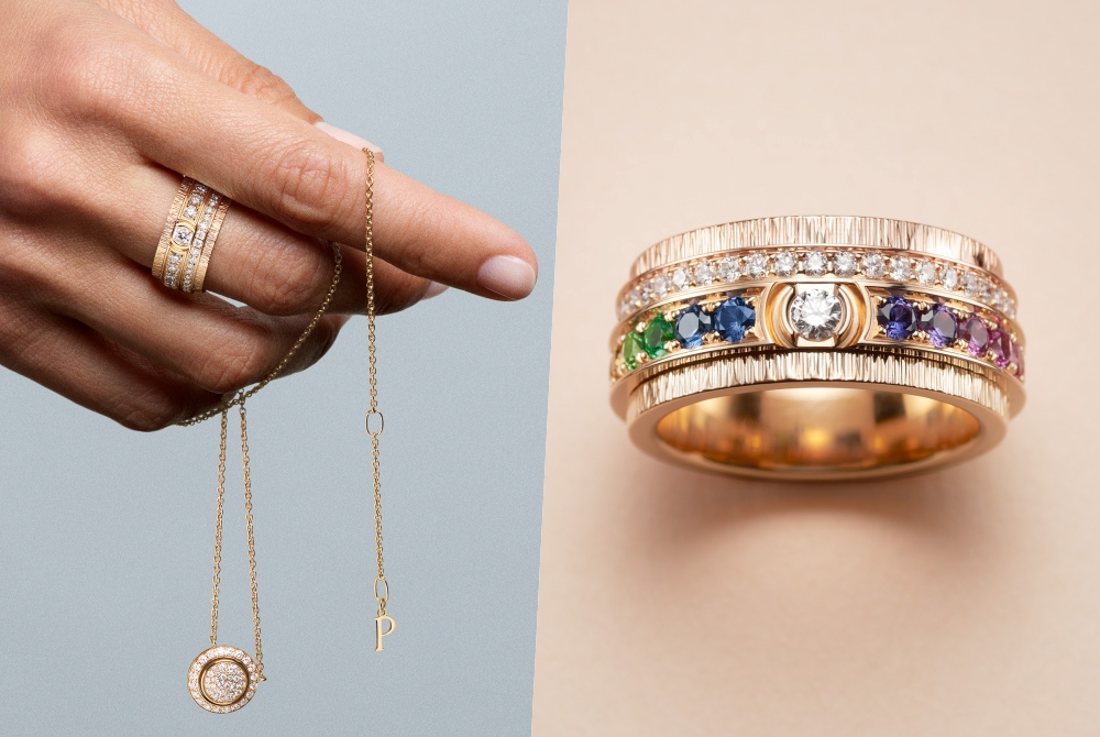 ฉีกขนบด้วย Palace Décor กับจิวเวลรี่ซีรีส์ล่าสุดจาก Piaget Possession