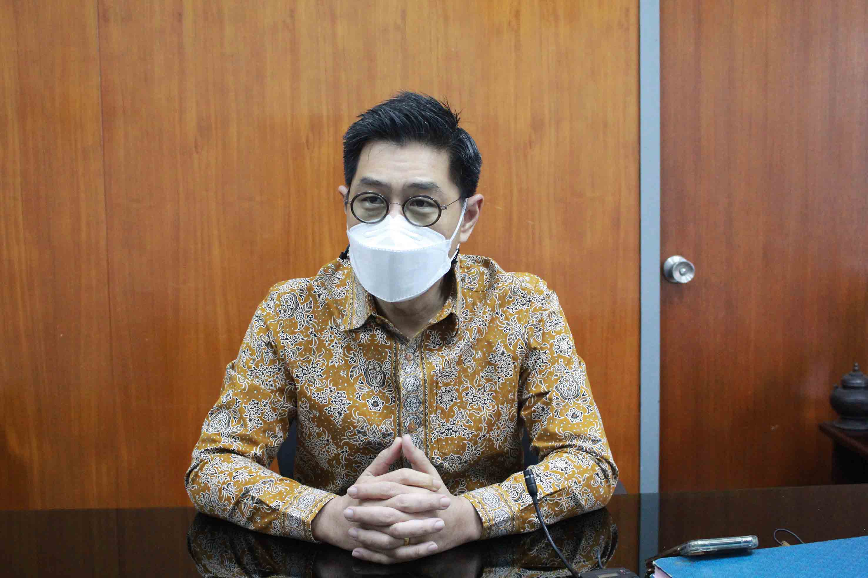 'หมอใหญ่' ระบุฟ้าทะลายโจรระงับความรุนแรงเชื้อโควิดได้ผล
