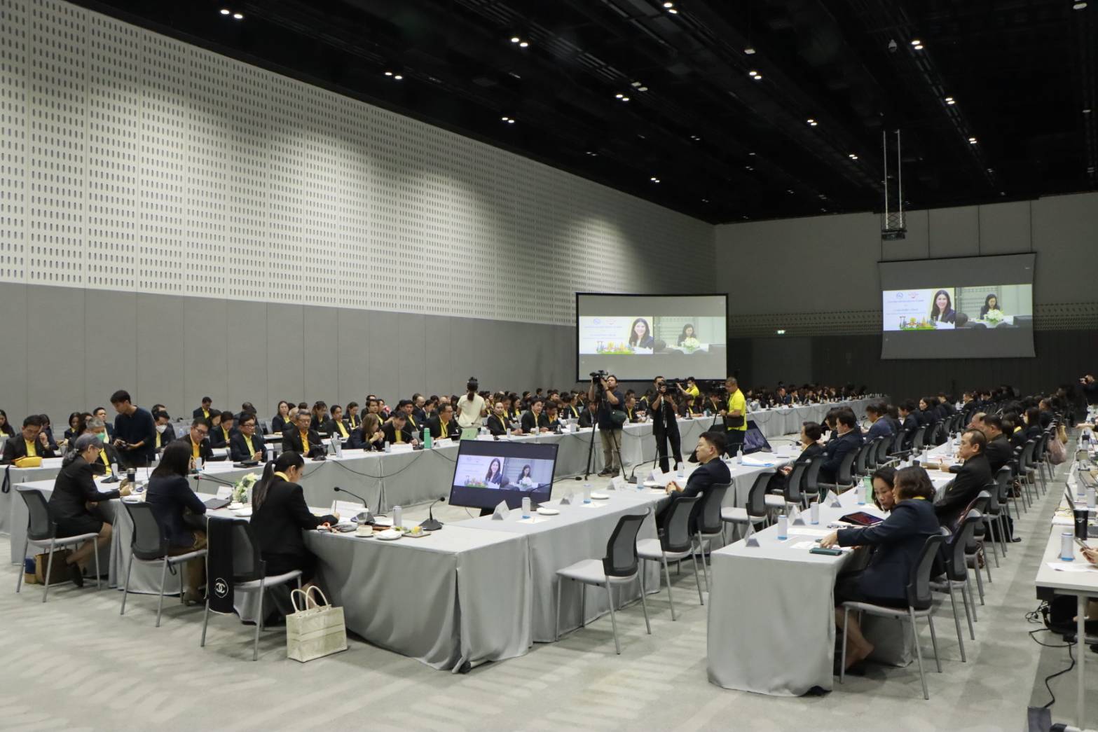 ททท.จัดประชุมแผนการตลาดปี 2568 วางกลยุทธ์เพื่อจุดพลังการท่องเที่ยวไทยที่มีคุณภาพ  
