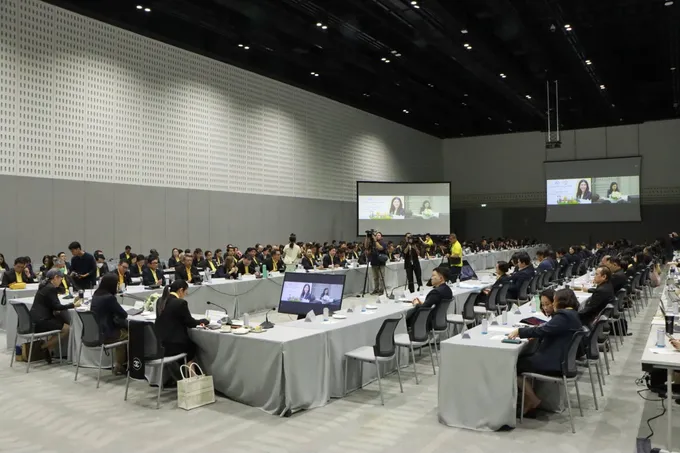 ททท.จัดประชุมแผนการตลาดปี 2568 วางกลยุทธ์เพื่อจุดพลังการท่องเที่ยวไทยที่มีคุณภาพ  