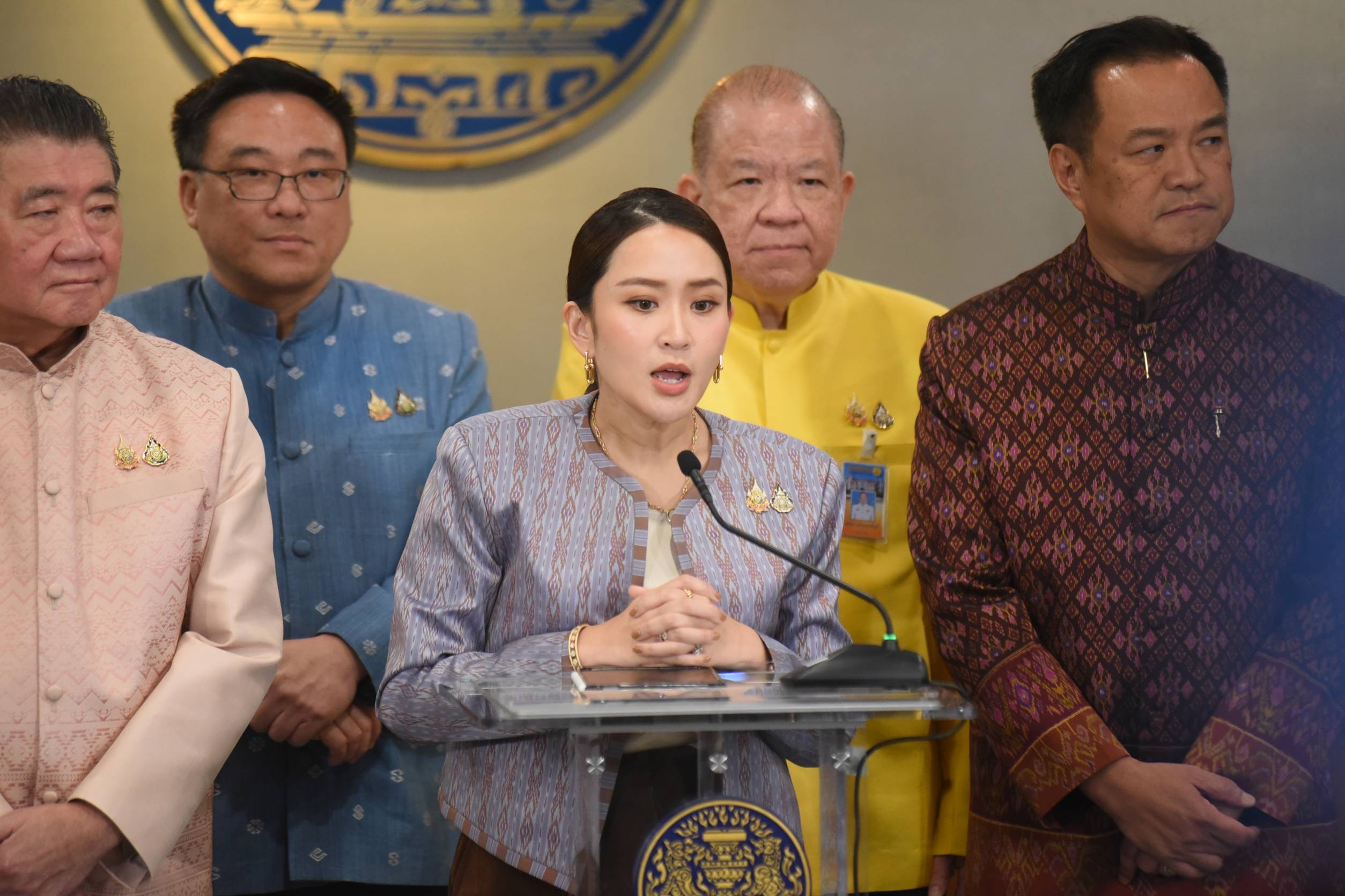 "นายกฯ" ยัน "คดีดิไอคอน กรุ๊ป"  พบ "เจ้าหน้าที่" เอี่ยวไม่มีทางกลบแน่นอน 