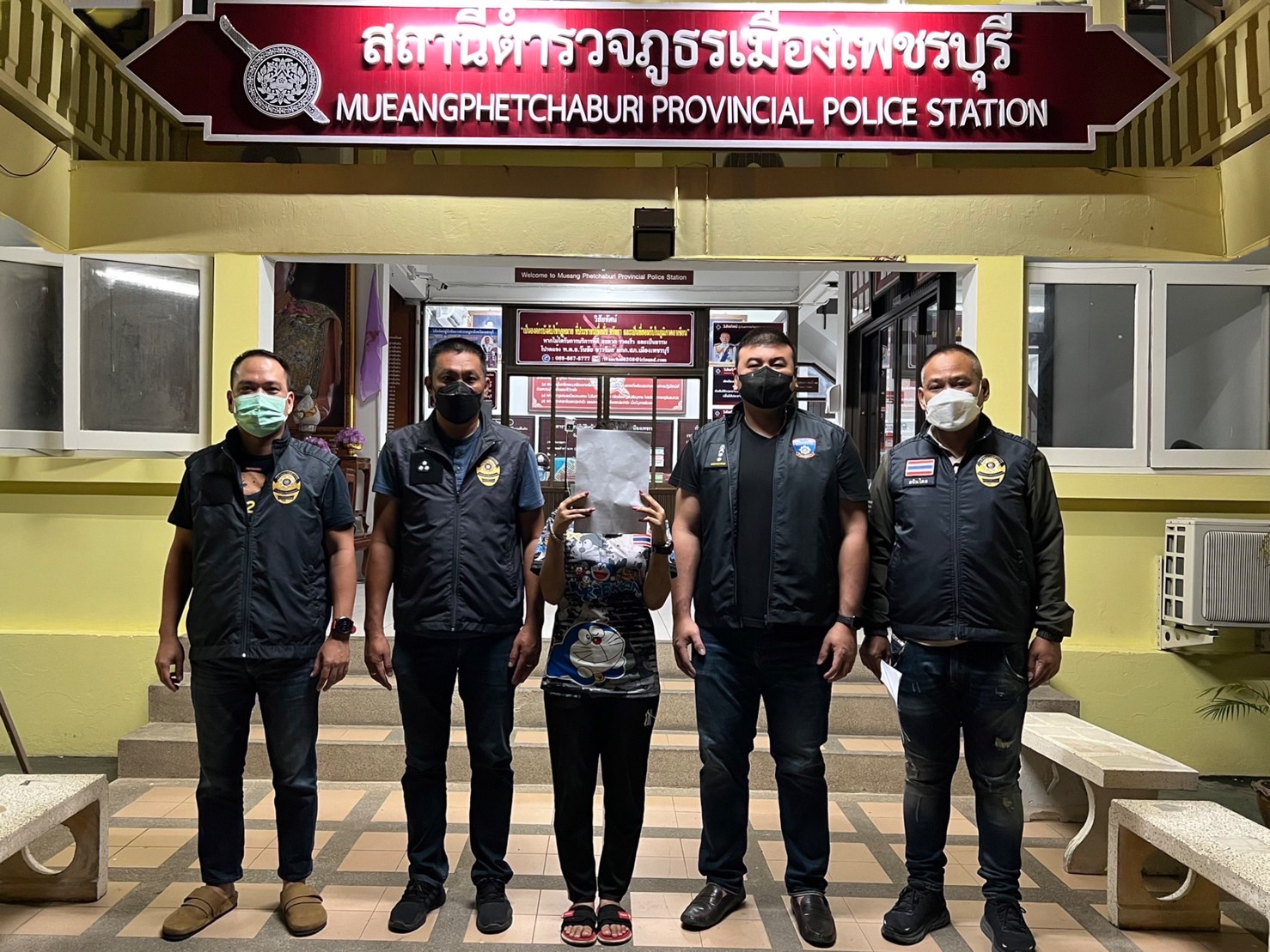 สืบ ภ.2 จับบัญชีม้าเครือข่ายยาเสพติด ต้อล เมืองชล อ้างรับค่าจ้างเปิด 3,000 บาท