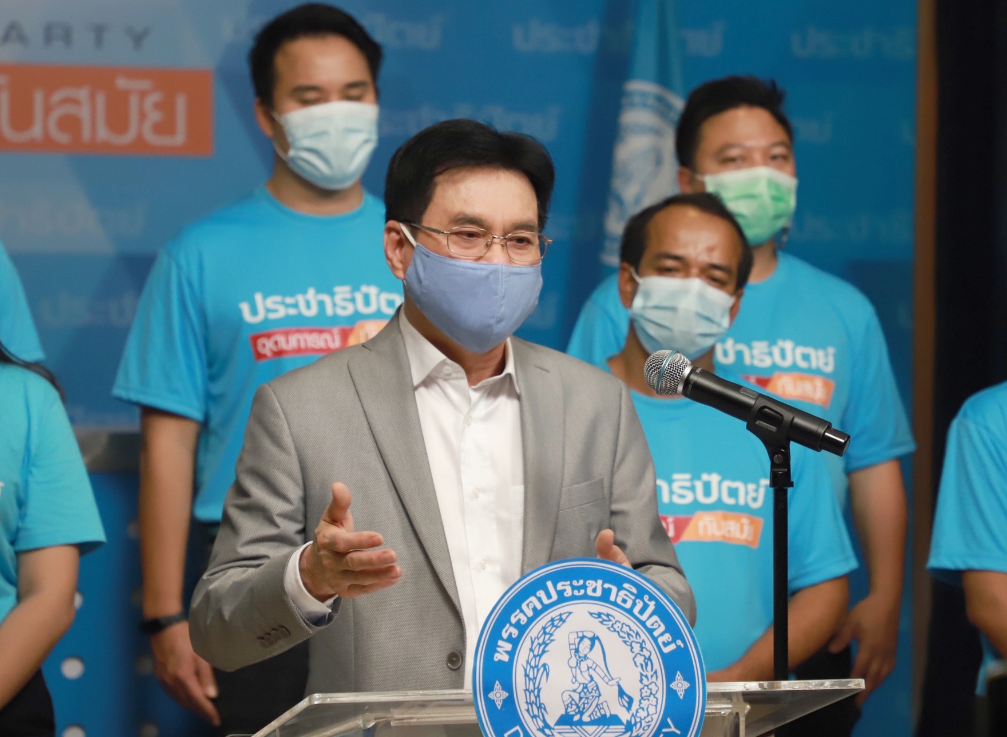 “จุรินทร์” ไม่สน“ธรรมนัส”แจมช่วยกันแก้ปัญหาราคาพริก ดักคออย่าปั่นเป็นเรื่องการเมือง 
