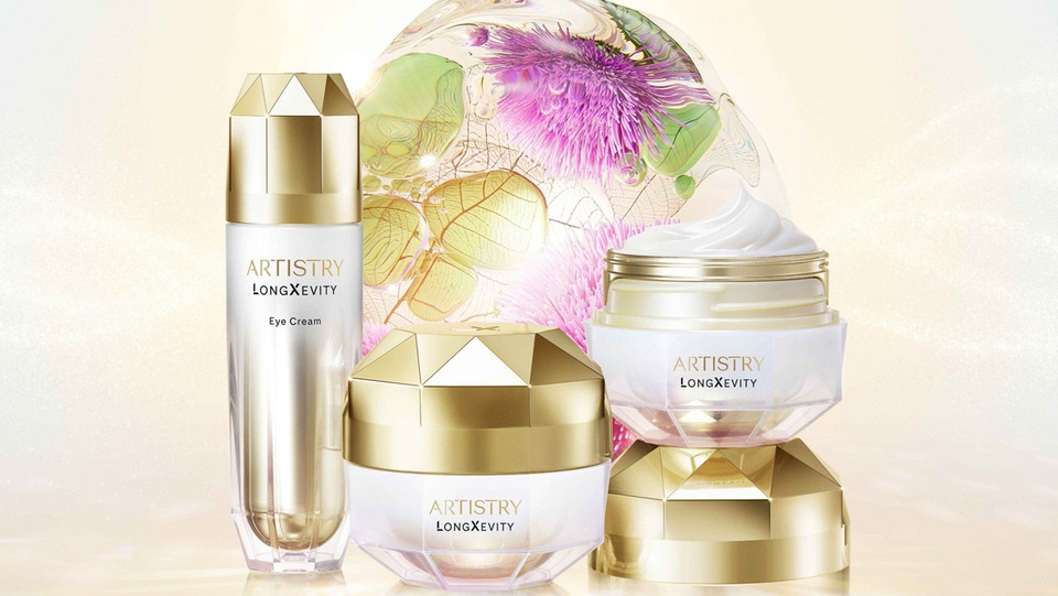 Artistry LongXevity นวัตกรรม Skin Longevity ฟื้นพลังผิวอ่อนเยาว์ยั่งยืน