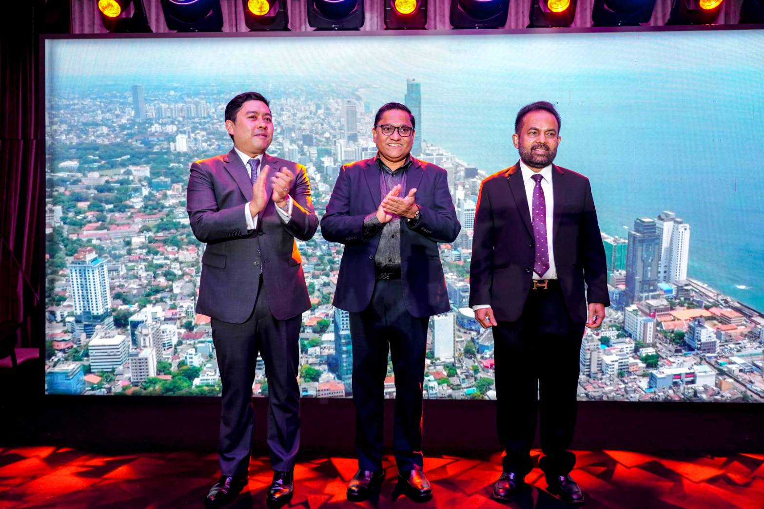 "ออนิกซ์ ฮอสพิทาลิตี้ กรุ๊ป" เปิดตัว “อมารี โคลัมโบ” แลนด์มาร์กสุดหรูแห่งใหม่