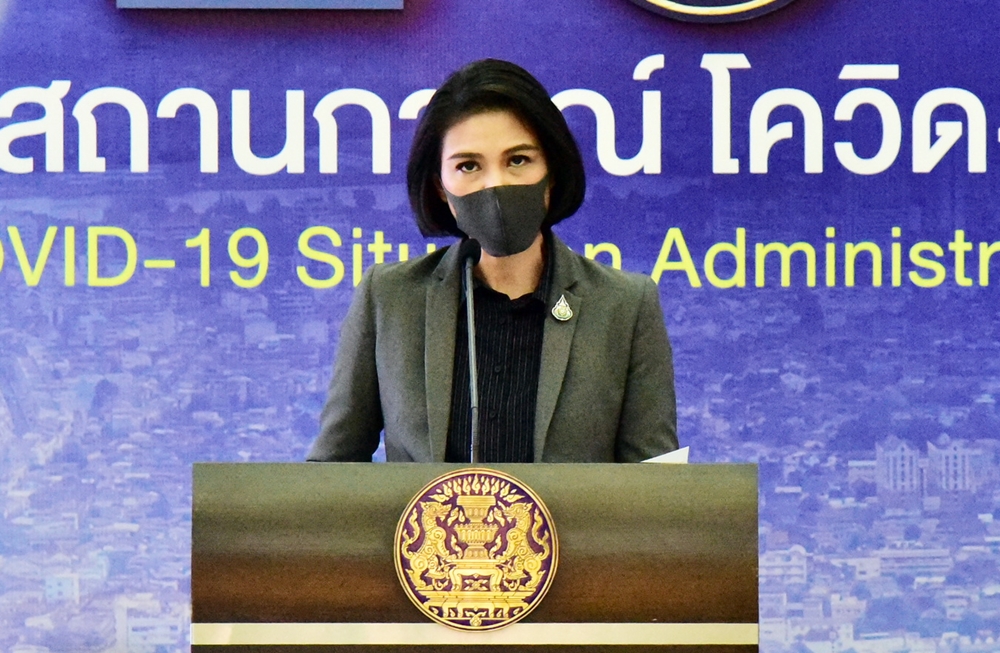 ผู้ช่วยโฆษก ศบค. เผย WHO ขอประชาชนเลิกบุหรี่ ต้นเหตุติดเชื้อโควิดง่าย
