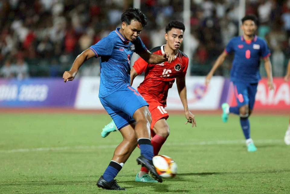 ศึกซีเกมส์ ไทยต้องเป็นเลิศกีฬาสากล ฟุตบอลชายล่าทองแรกในรอบ 8 ปี