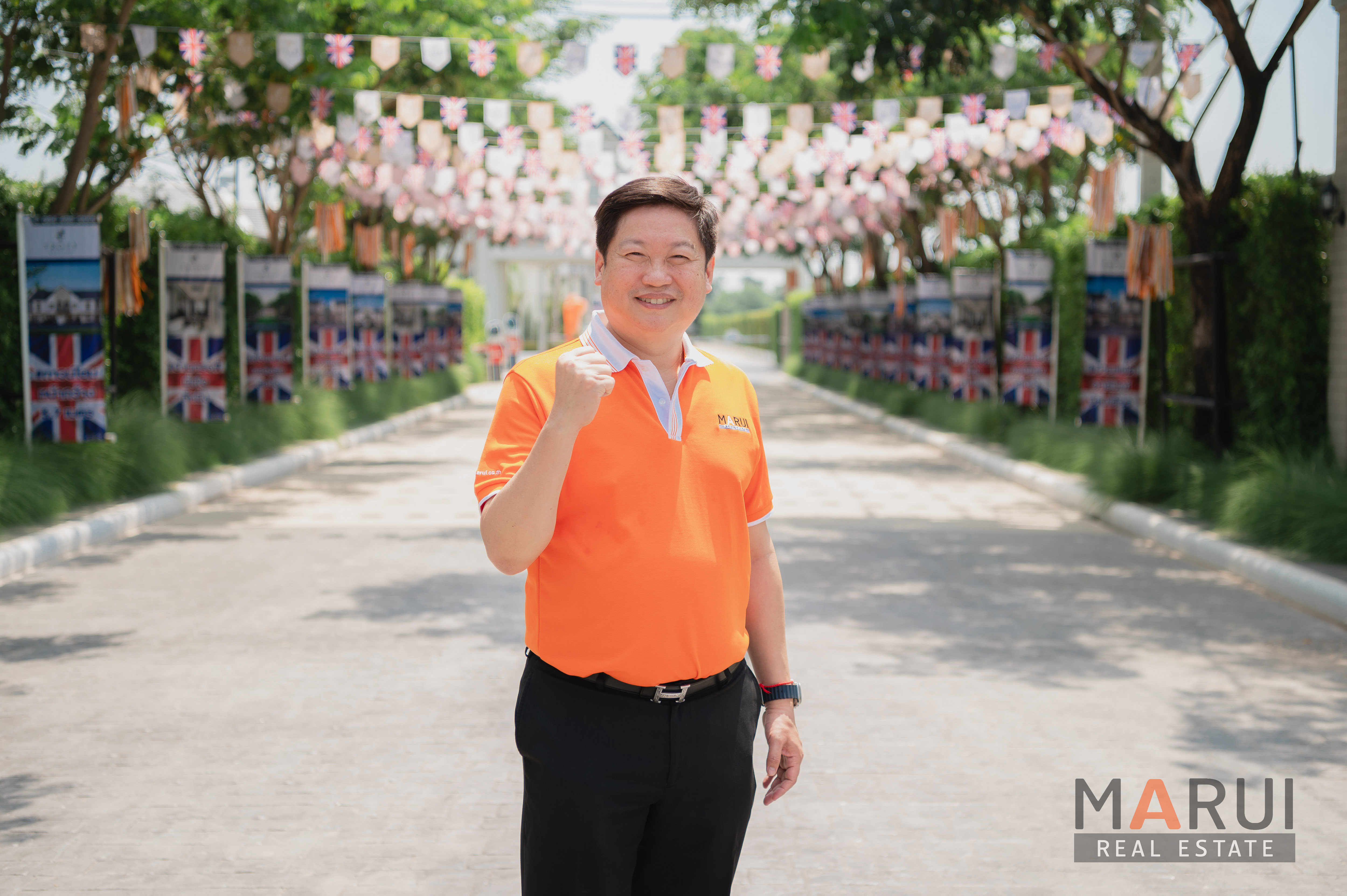 "มารวย เรียลเอสเตท" กระตุ้นยอดขาย อัดโปรโมชั่น 9 เดือน 9 ซื้อบ้านใหม่..ที่มารวย คัด 5 แปลงราคาพิเศษ 2.99 ล้านบาท รับสิทธิพิเศษสูงสุด 599,999 บาท