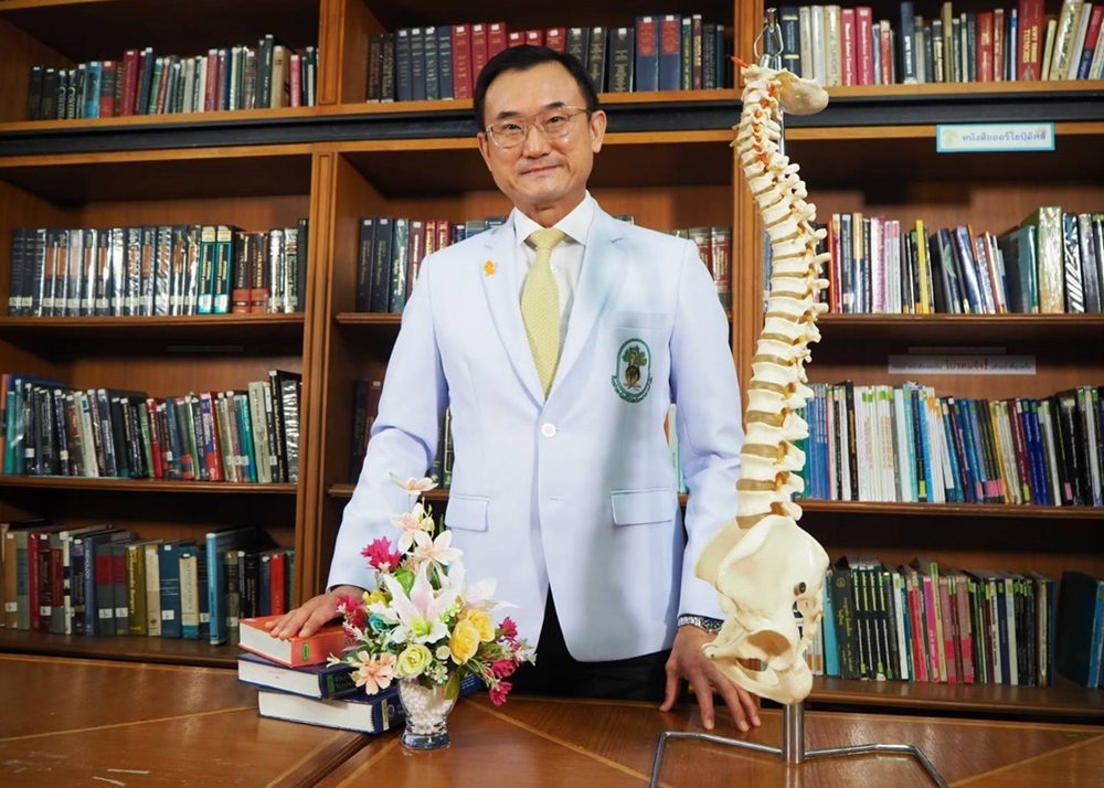 วช. หนุนสำรวจสุขภาวะโรคกระดูกและข้อเตรียมพร้อมสังคมผู้สูงวัย