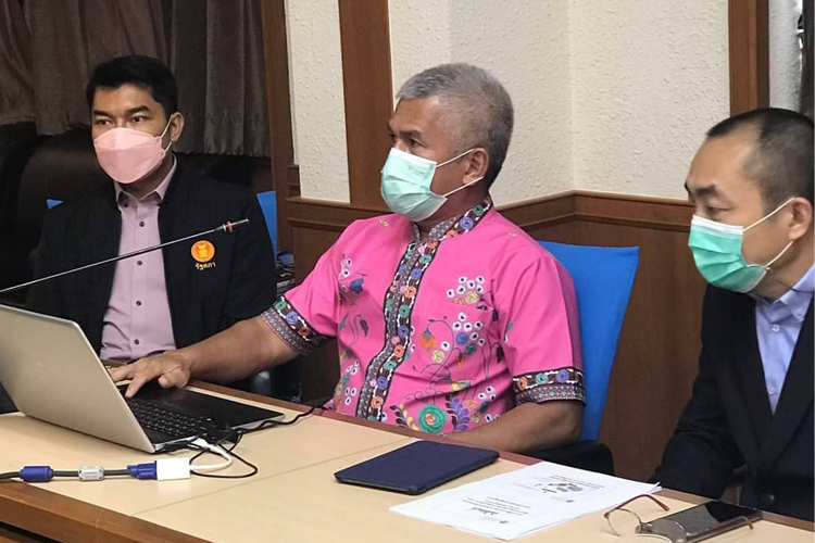 อบจ.สุราษฎร์ฯ ผลคะแนนระดับดีเลิศ รับการถ่ายโอนโรงพยาบาลส่งเสริมสุขภาพตำบล ได้ทั้งหมด  102 รพ.สต.