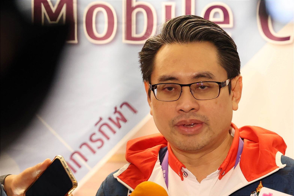 ทัพไทยเน้นคุณภาพไปลุยเอเชียนเกมส์ 2026 กกท.-สมาคมกีฬา ตั้งเป้าไม่น้อยกว่า 15 ทอง 