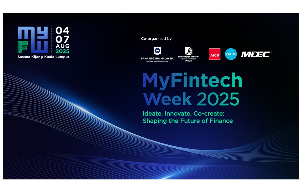 MyFintech Week 2025 งานฟินเทคระดับอาเซียน ขับเคลื่อนนวัตกรรม และความร่วมมือผลักดันอนาคตการเงินที่เชื่อมโยงถึงกัน