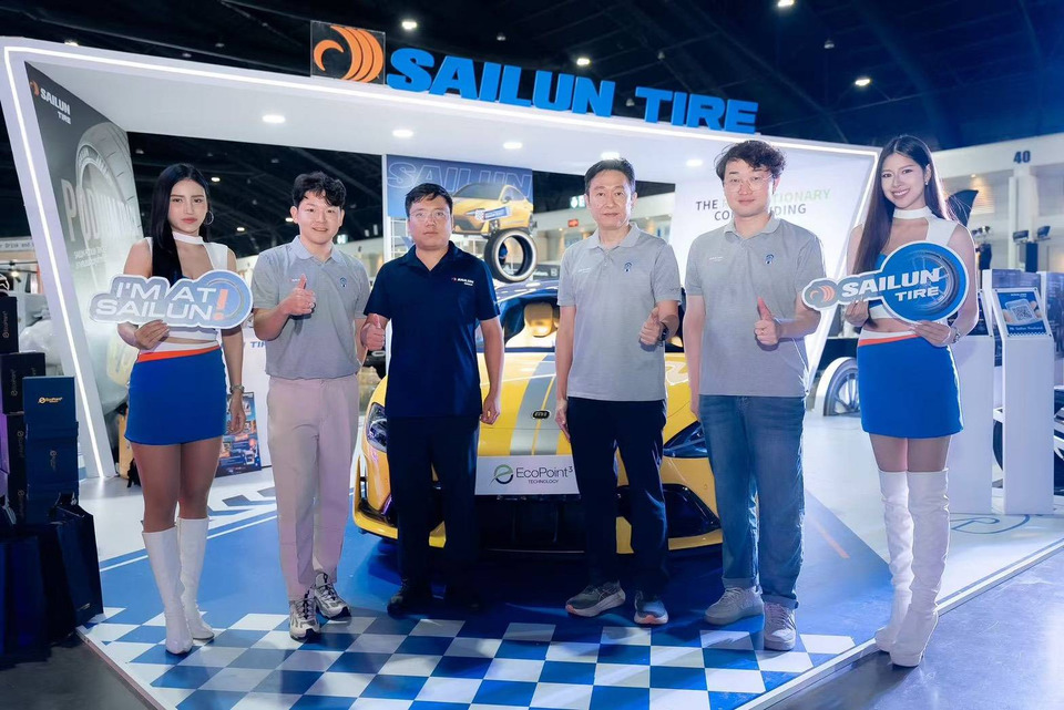 ไซลุน ไทยแลนด์ นำ Xiaomi SU7 Ultra และแบรนด์ยางพรีเมี่ยม VOGUE Tire ร่วมงาน IMPACT SPEED FEST 2026