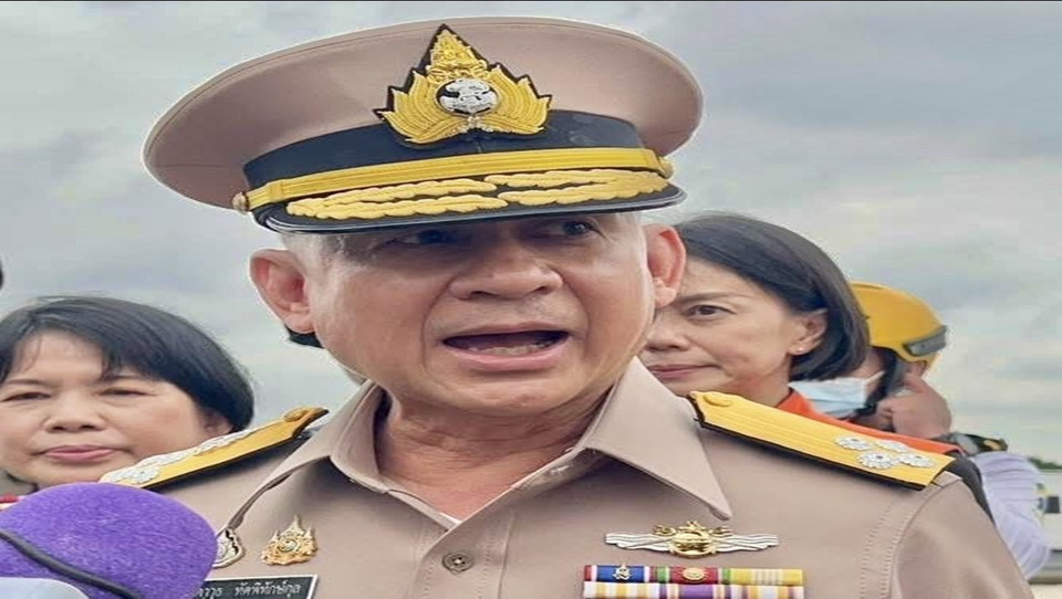 “เสธ.ทร.” ย้ำ! ทัพเรือเดินหน้ายึดตามข้อตกลง GBC เคลียร์บ้าน 3 หลัง–เก็บทุ่นระเบิด–สร้างรั้วชายแดน ปกป้องอธิปไตยไทย