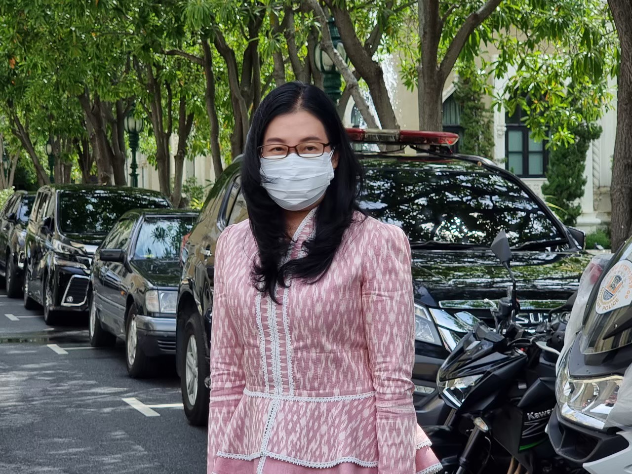 "เลขาฯครม." บอกยังไม่เห็นหนังสือออก "กนกวรรณ" หลังถูกปปช.ชี้มูลคดีรุกที่อุทยานฯ