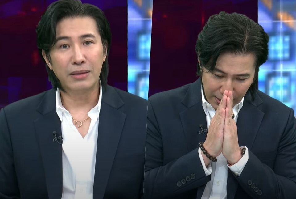 "หนุ่ม กรรชัย" ขอโทษ "อังคณา-สุณัย" รับพลาดเองนำเสนอข้อมูลไม่รอบด้าน