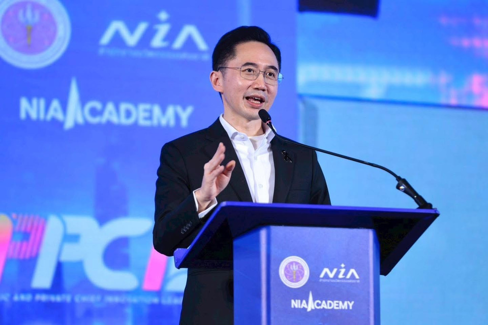 อว. ปั้นผู้นำ PPCIL รุ่น 8 พลิกโฉมไทยสู่ศูนย์กลางนวัตกรรม ชูโมเดลแก้ปัญหาเชิงระบบ