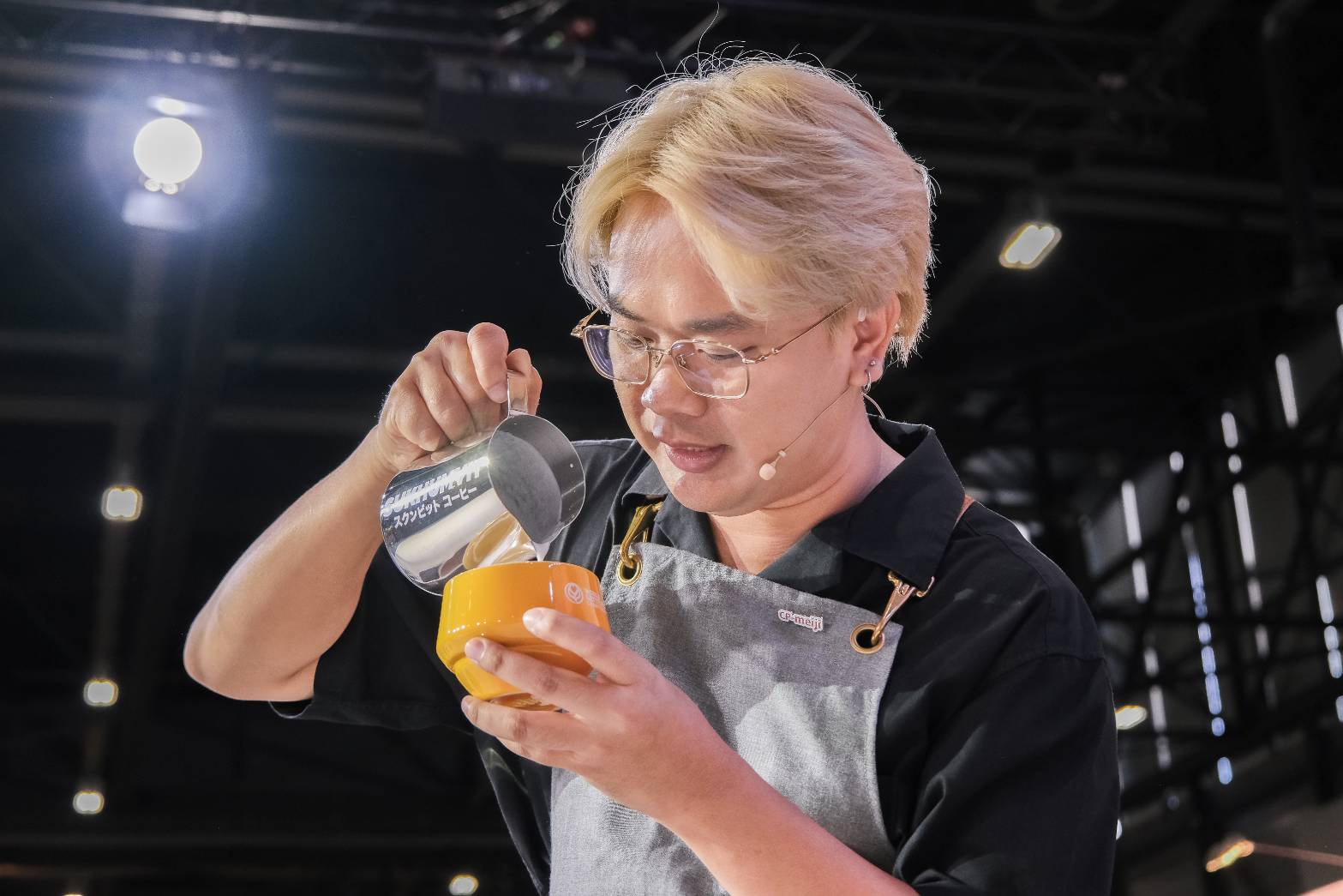 ซีพี-เมจิ ตอกย้ำความสำเร็จ แบรนด์สร้างคน คนสร้างชื่อ พาบาริสต้าไทยคว้ารางวัลลาเต้อาร์ตโลก 2 ปีซ้อน
