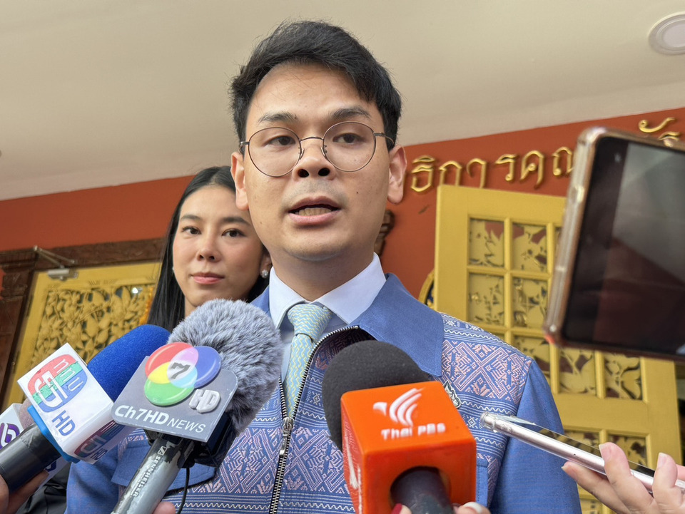 "ไชยชนก" ชี้ ครม. ยกระดับป้องกัน "สแกมเมอร์" แจงชัด MDES ร่วม 2 คณะกรรมการ ย้ำ ก.ยุติธรรม คุมเข้มปราบปราม