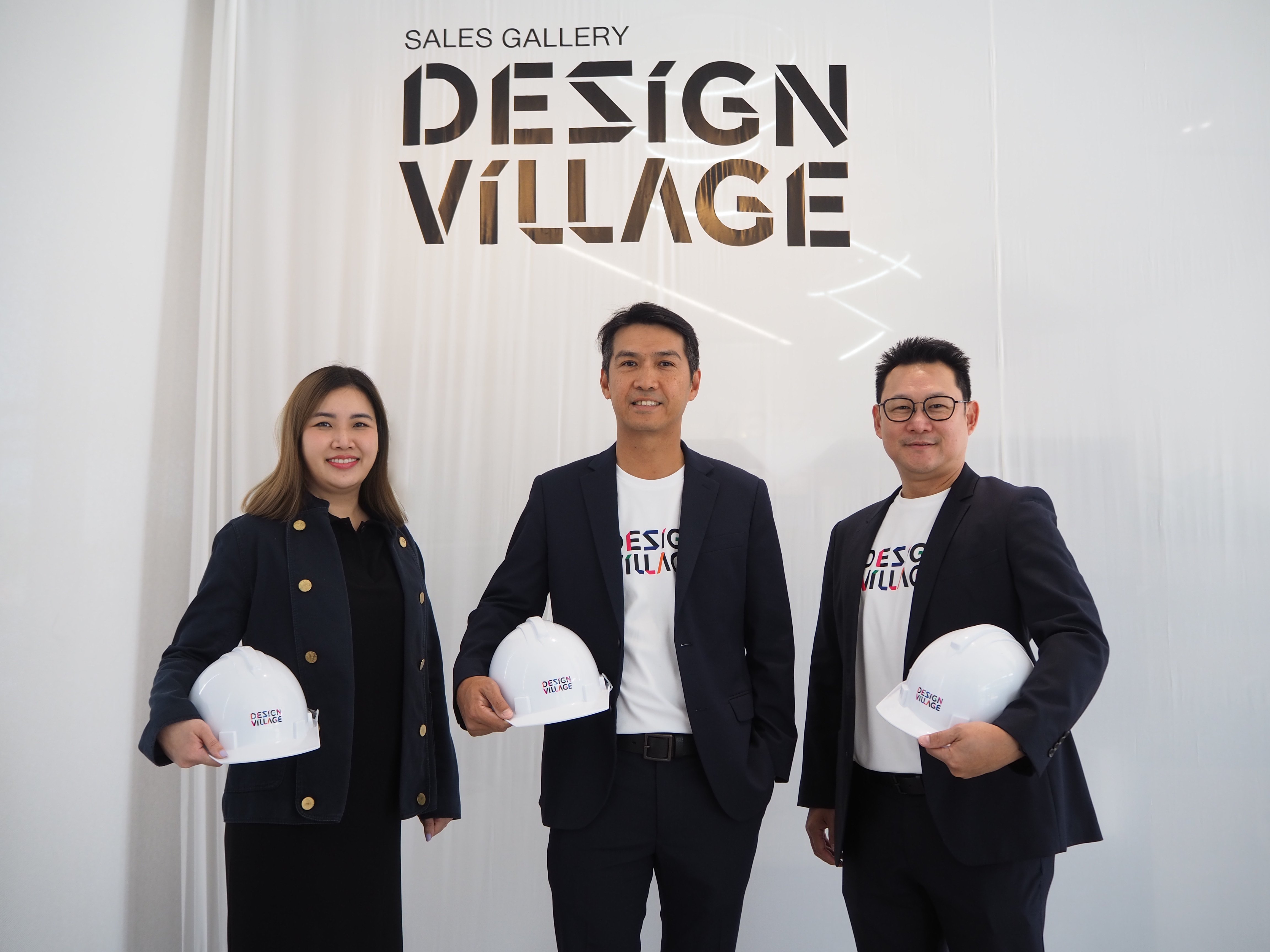 บุญถาวรพลิกโฉมรัชดาภิเษกด้วย Design Village รัชดา ตอกย้ำความเป็นผู้นำด้าน Community Living Mall ของไทย พร้อมเปิดให้บริการเต็มรูปแบบปลายปี 67 
