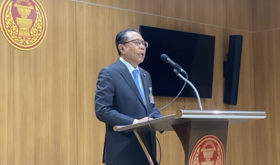 “ปธ.กมธ.กฎหมาย” แจงผลสอบปมร้องโยก “หมอสุภัทร” เอี่ยวแทรกแซงการเมือง ยันทำตาม กม.อย่างเหมาะสม