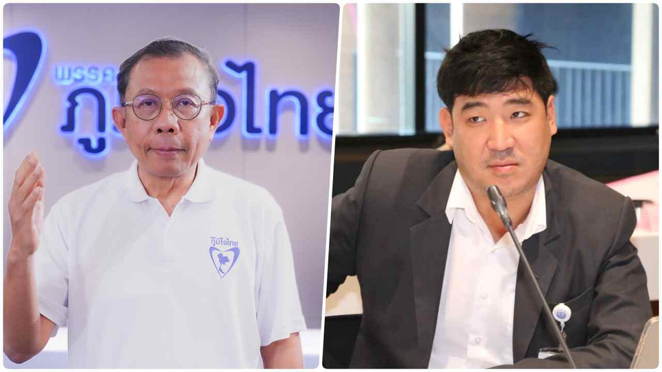 “ศุภชัย” สวนกลับ “เท่าพิภพ” กล่าวหาบิดเบือนข้อมูล ปมบุรีรัมย์ ลั่นต้องขอโทษ ซัดผู้สมัคร ปชน.ไม่ใช่เทา แต่ดำสนิท