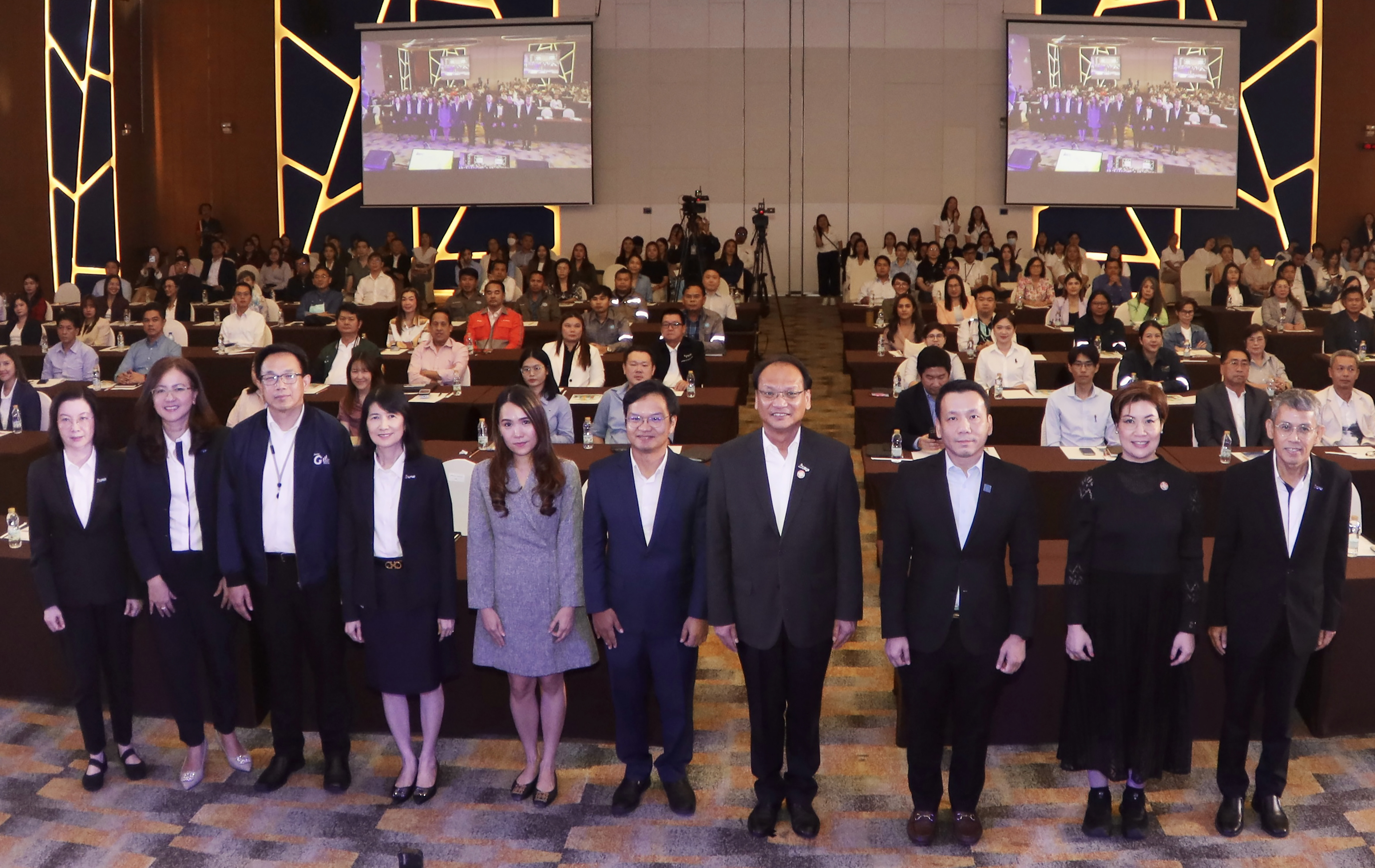 IRPC รวมพลังคู่ค้า ผลักดันธุรกิจที่ยั่งยืน โปร่งใส ปราศจากการคอร์รัปชัน