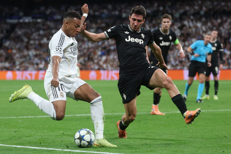 ราชันเฉือนหวิว! เรอัล มาดริด เบียด ยูเวนตุส 1-0 ซิวชัยช่วงท้ายเกม ศึกยูฟ่า แชมเปี้ยนส์ลีก