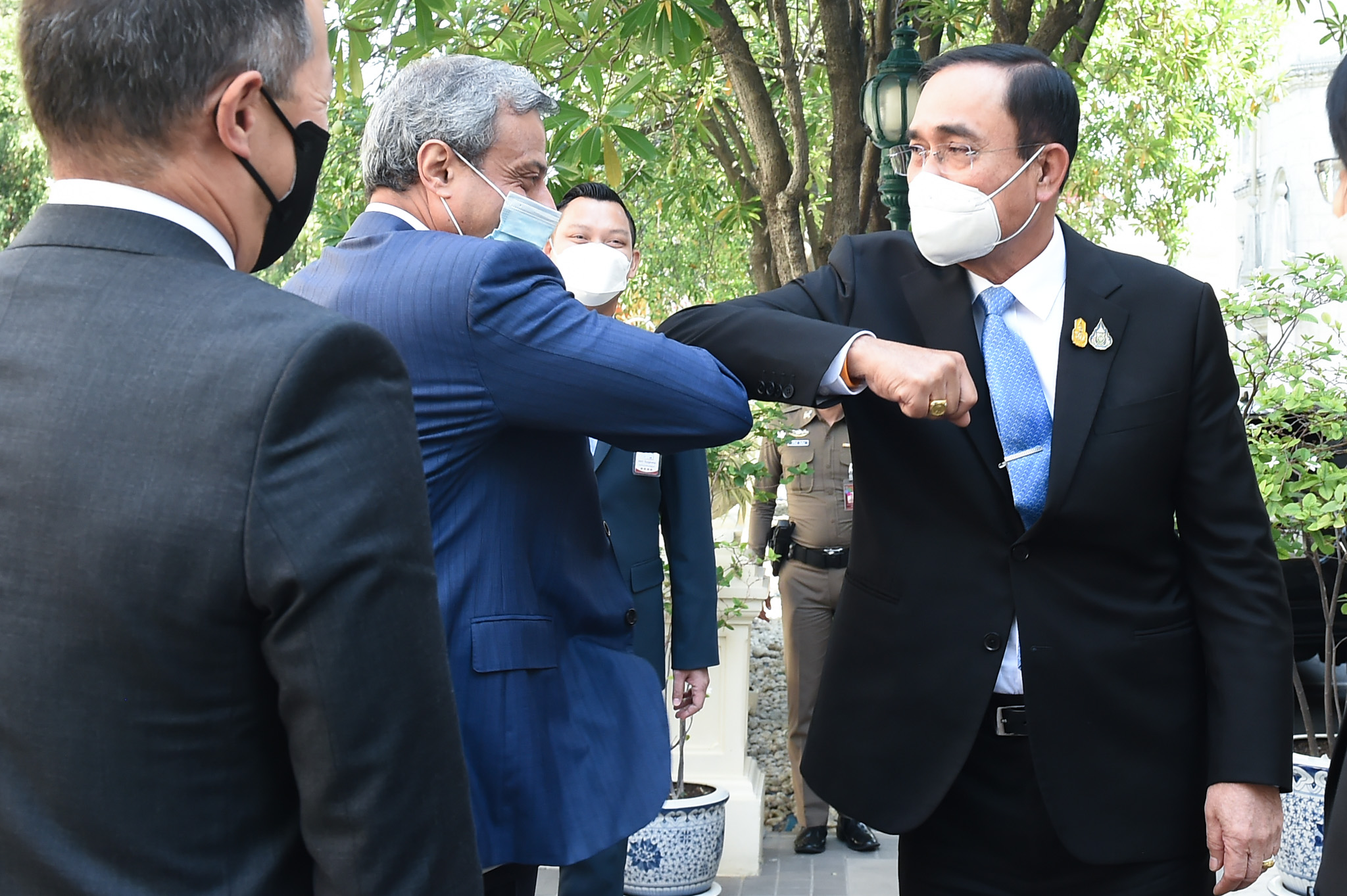 "นายกฯ" หารือ "คณะผู้บริหาร" ไมโครซอฟท์ฯ พร้อมร่วมมือพัฒนาทักษะดิจิทัลให้คนไทย ครอบคลุมทุกระดับ