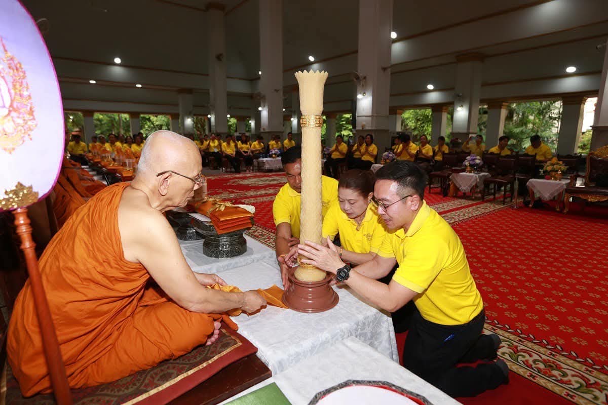 ทิพยประกันภัย สืบสานศาสตร์พระราชา จากหลอดยาสีพระทนต์สู่แรงบันดาลใจแห่งทันตนวัตกรรม
