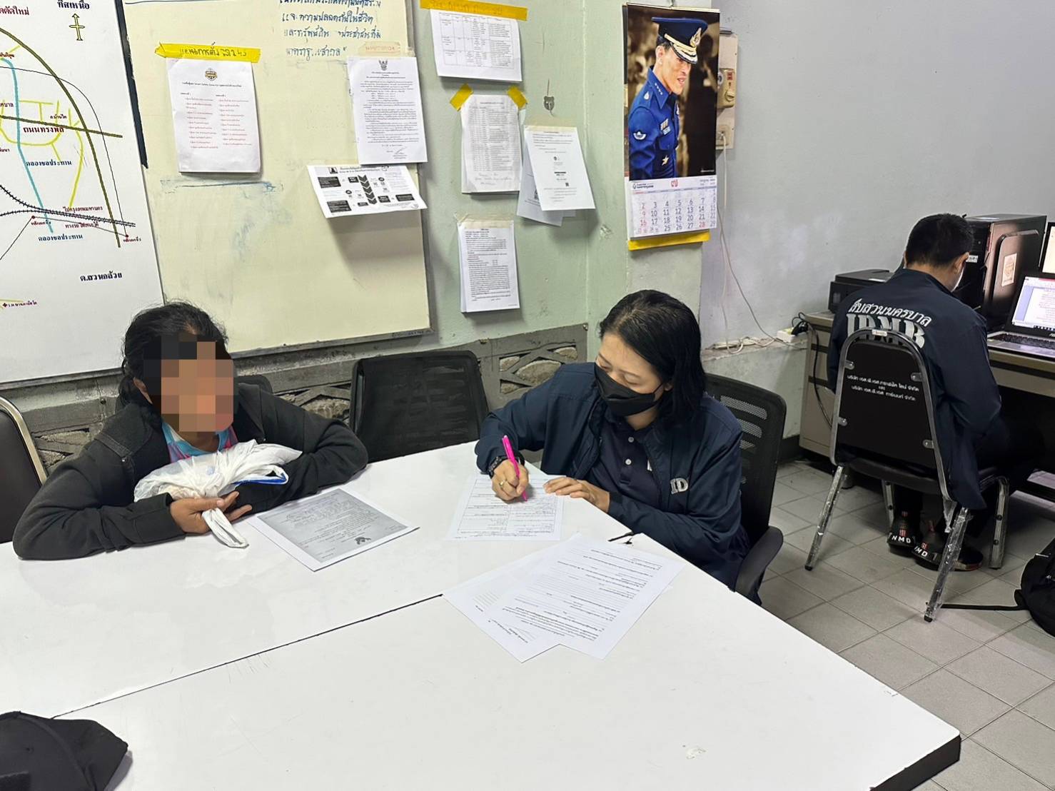 รวบ บัญชีม้าขบวนการ"โรแมนซ์สแกม" ลวงเหยื่อ สูญเงินกว่า 2 ล้านบาท