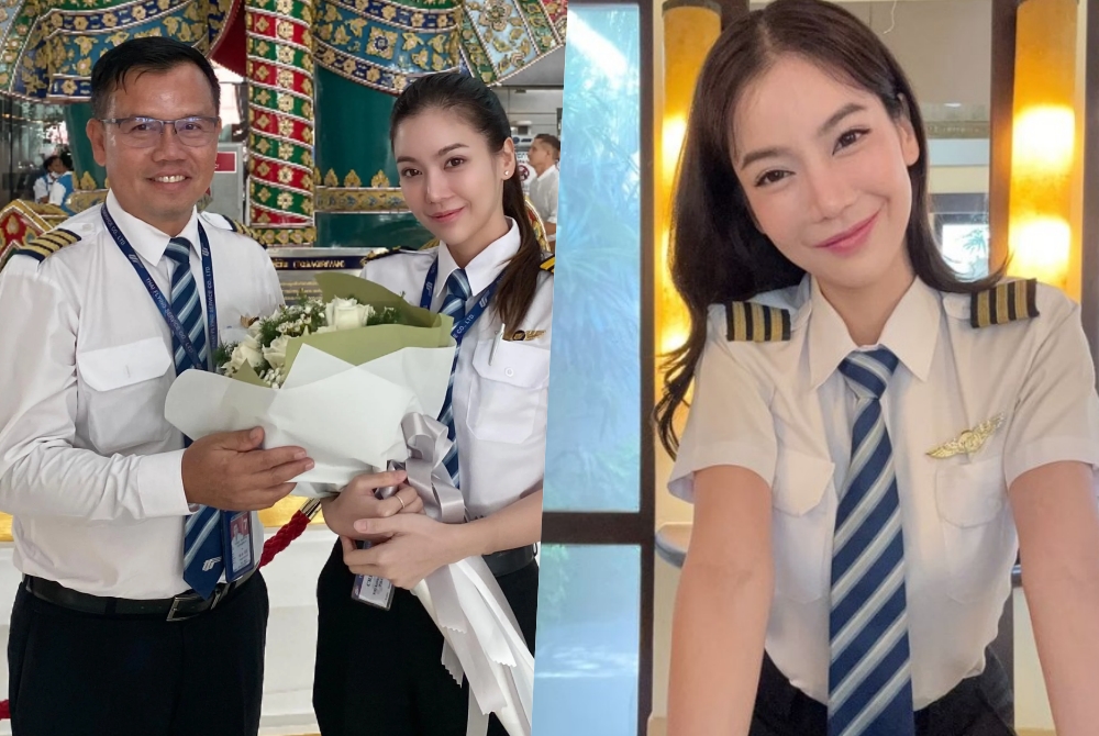แชทสุดท้าย! "ก้อย กรกช" อาลัยครูนักบินผู้เสียชีวิตเหตุเครื่องบินตก