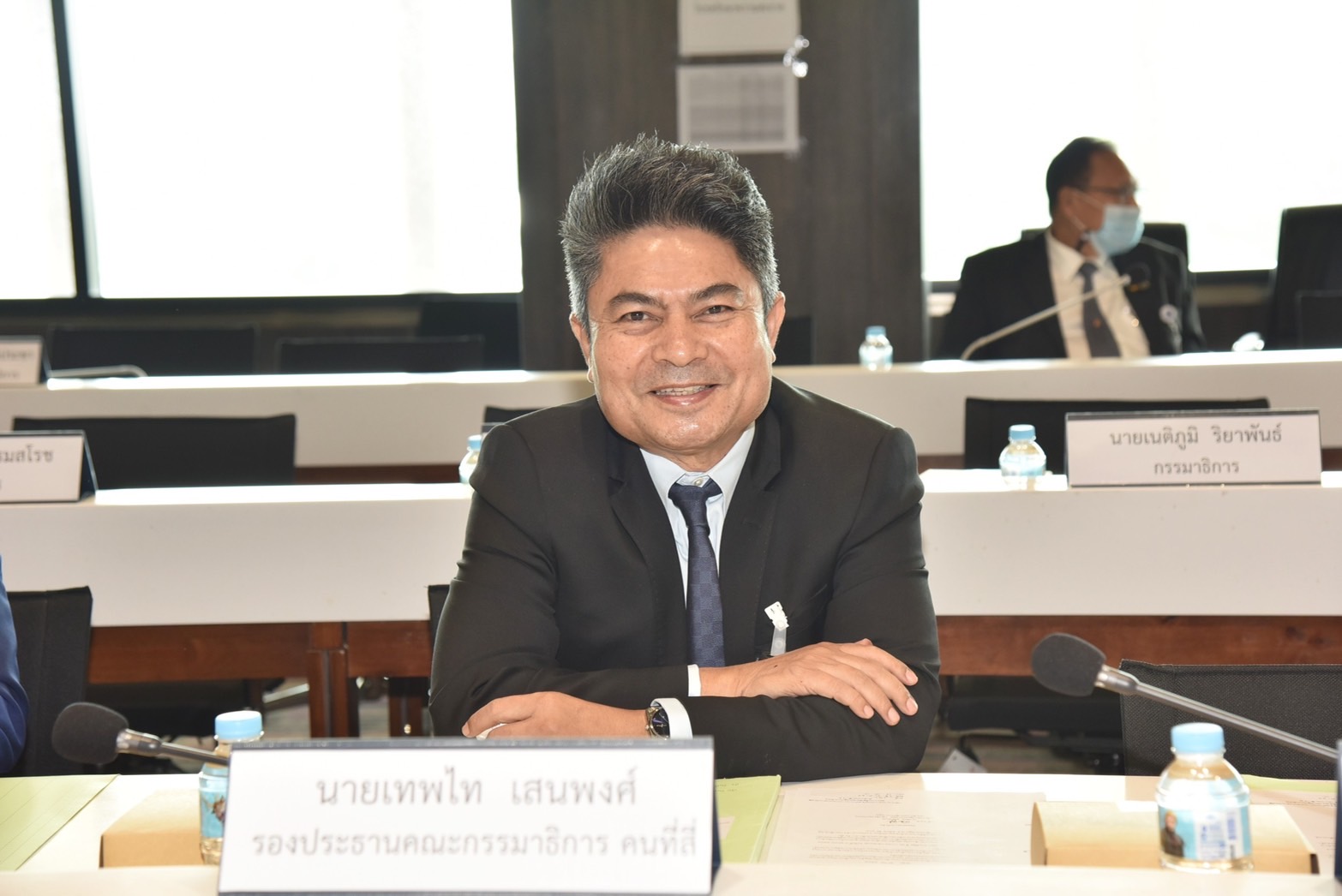 "เทพไท" เชื่อ "นโยบายประกันรายได้เกษตรกร" ดีกว่า "นโยบายจำนำข้าว" ของรัฐบาลยิ่งลักษณ์