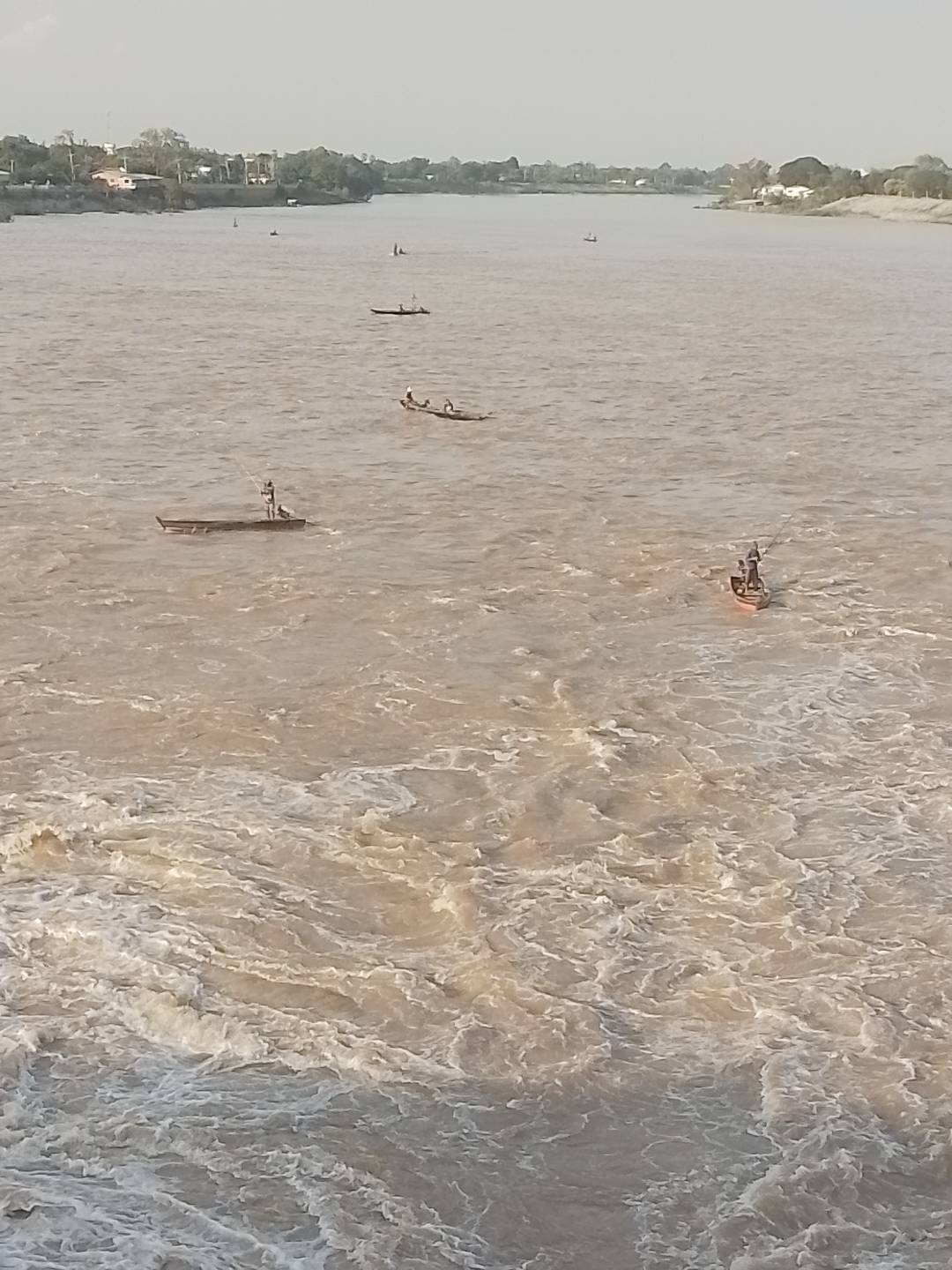 ชป.12 แจ้งการบริหารจัดการน้ำ ให้ปชช.ท้ายเขื่อนเจ้าพระยารับทราบ เตรียมพร้อมรับมือสถาณการณ์