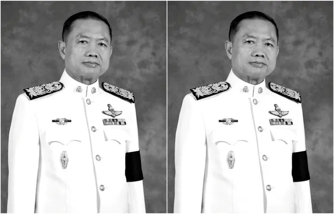 สิ้น “พล.ต.อ.โกวิท วัฒนะ” อดีต ผบ.ตร. เสียชีวิตอย่างสงบในวัย 78 ปี หลังล้มหมดสติที่บ้านพัก
