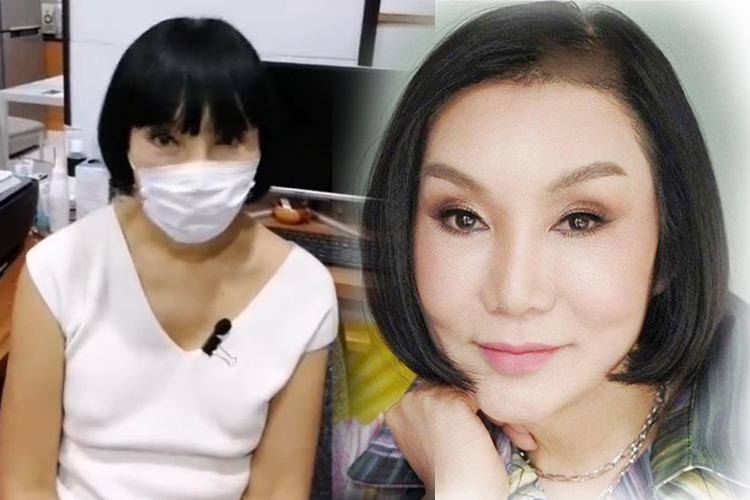 'ม้า อรนภา' มอบ ศชอ.ฟ้องเกรียนคีย์บอร์ด ลามด่าแม่ ลั่นไม่รับคำขอโทษ