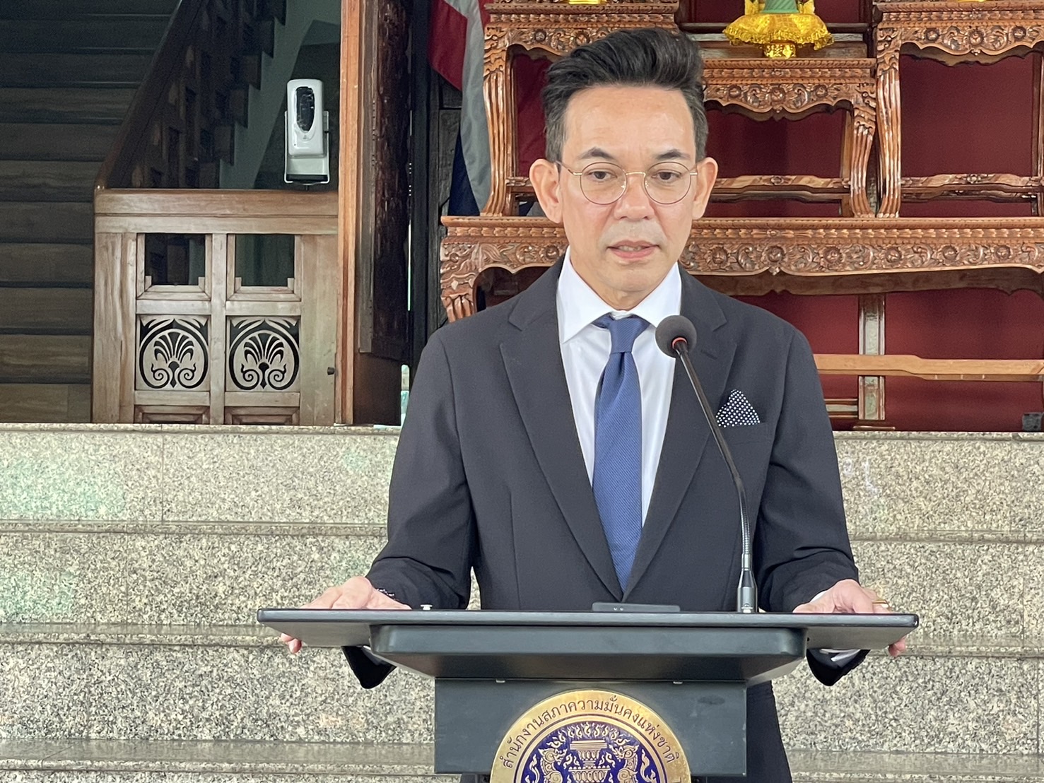 "บัวแก้ว" เผยสู้รบในเมียนมา สถานการณ์ไม่แน่นอน วาง3แนวทางรับมือ ไทยพร้อมเป็นคนกลางการเจรจา บ่ายนี้ "ปานปรีย์" ลงพื้นที่