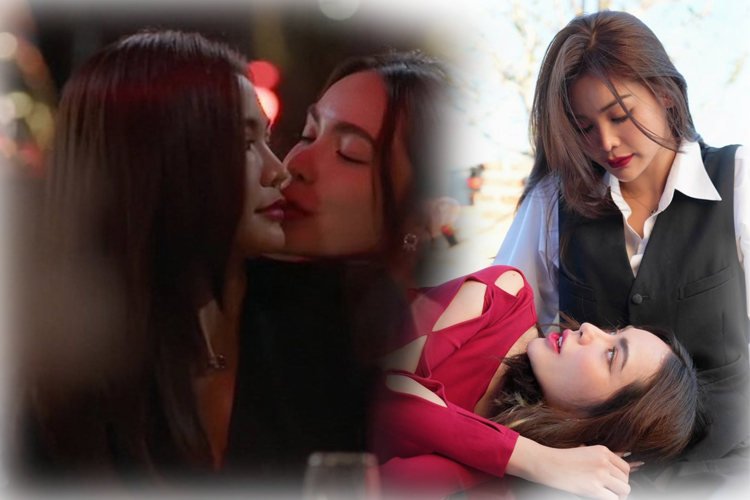 ยูแอนด์ไอสนั่นโซเชียล !! 'อิงฟ้า & ชาล็อต' ชงฉ่ำ #LoveBullyรักให้ร้ายEP1 ขึ้นแท่นอันดับ 1 เทรนด์ X  