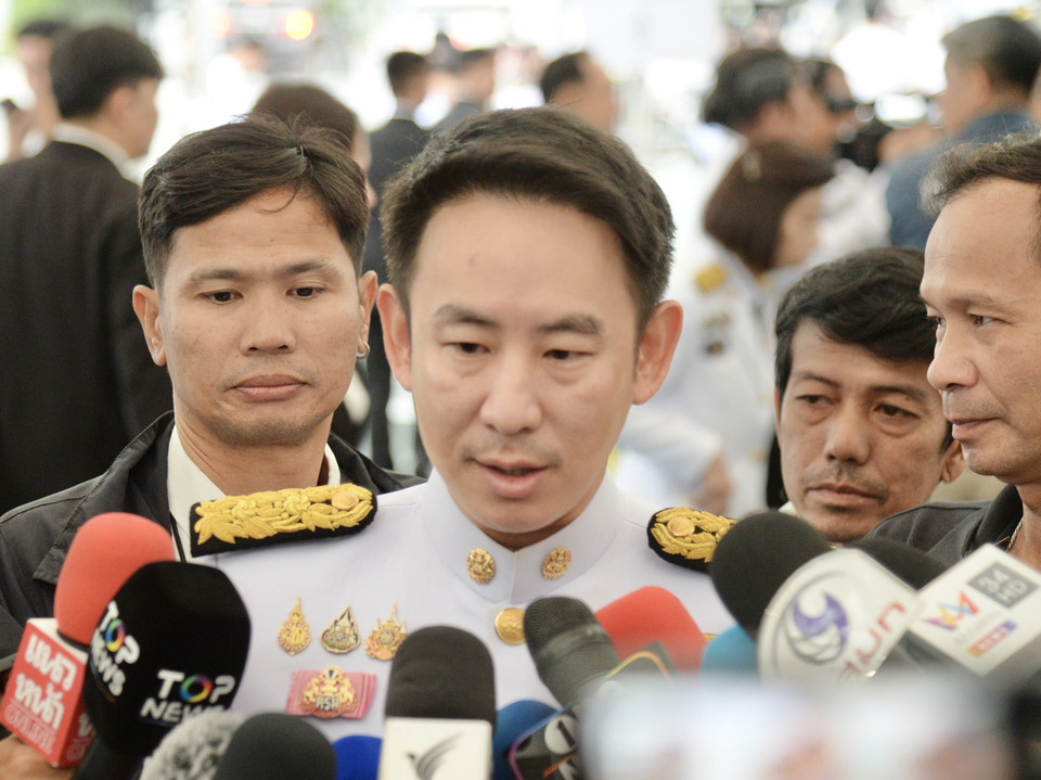 "วรศิษฎ์" โต้ "ทวี"  ยันสอบทุจริตท้องถิ่นไม่ยื้อ ส่งข้อมูลกว่า 3 แสนรายให้ "ป.ป.ช." ย้ำทำงานตรงไปตรงมา 