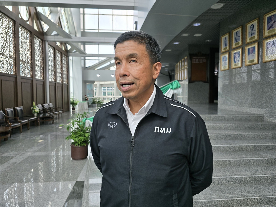 "ชัชชาติ" ลุย 50 เขต! ลดมาตรฐานควันดำเหลือ 20% พร้อมเข้าคุยผู้ว่าฯ นครนายก แก้ปัญหาเผาต้นตอ